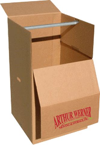 WARDROBE BOX