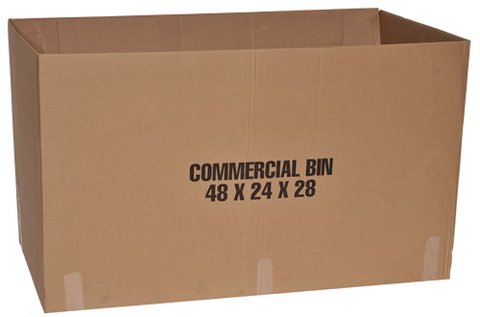 COMMERCIAL BIN